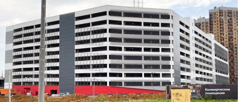 Паркинг Одинцово