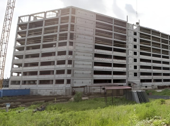 Паркинг Одинцово